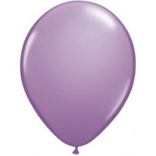 Effen Ballonnen Lavendel 10/50/100 stuks